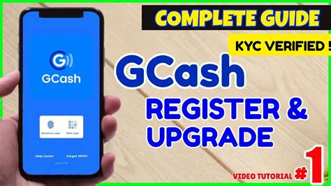 gcash registration|How to Register for Gcash: A Step.